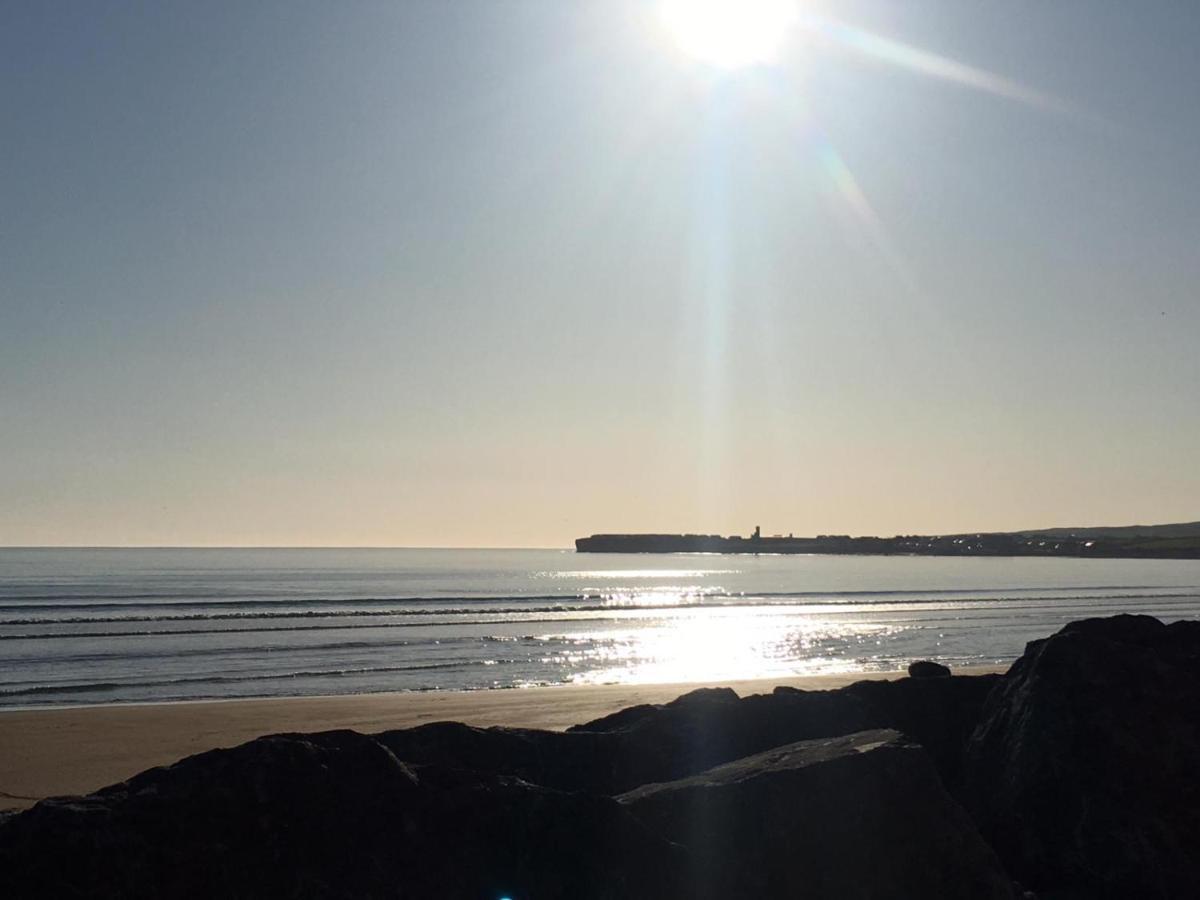 Sunny Hill View Daire Lahinch Dış mekan fotoğraf