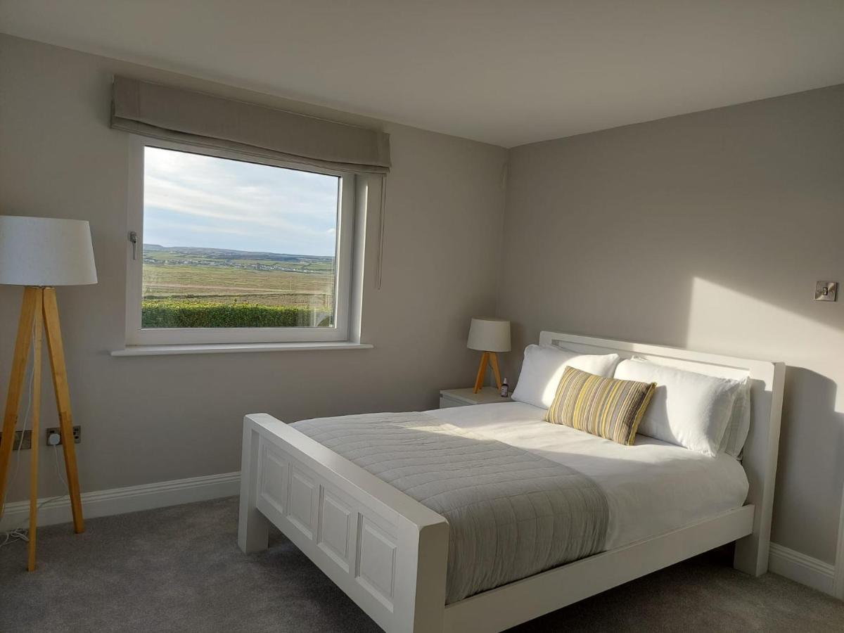 Sunny Hill View Daire Lahinch Dış mekan fotoğraf